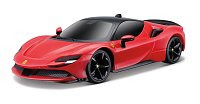 Maisto - SF90 Stradale, so svetlami a zvukmi, 1:24