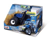 Maisto - New Holland T8.435 Genesis, se světly a zvuky