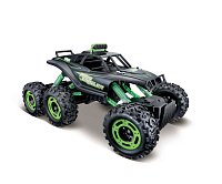 Maisto Tech RC, Rock Crawler 6x6, 2,4 Ghz