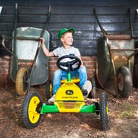 BERG Buddy - John Deere