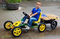 BERG Buddy - John Deere