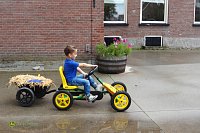 BERG Buddy - John Deere