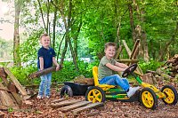 BERG Buddy - John Deere