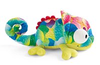 NICI plyš Chameleon Candymon 25cm, ležící GREEN