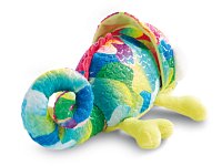 NICI plyš Chameleon Candymon 25cm, ležící GREEN