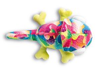 NICI plyš Chameleon Candymon 25cm, ležící GREEN