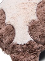 NICI polštář Vydra Oda & Odalina 40x20cm, postavička, GREEN