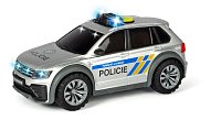 Policajné auto VW Tiguan R-Line, česká verzia