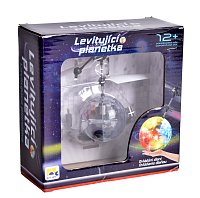 DRIVERO Levitující planetka
