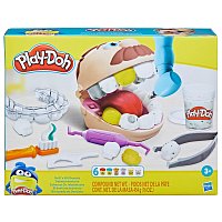 PLAY-DOH ZUBÁR DRILL 'N FILL