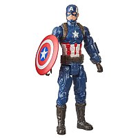 AVENGERS TITAN HERO CAPTAIN AMERICA