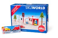 SIKU World - štartovací Set ´´City´´+ darček