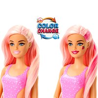 BRB POP REVEAL BARBIE ŠŤAVNATÉ OVOCE - JAHODOVÁ LIMONÁDA