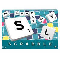 SCRABBLE ORIGINÁL CZ