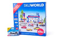 SIKU World - autosalón + darček