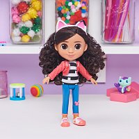 GABBY'S DOLLHOUSE GABBY ČESACÍ PANENKA