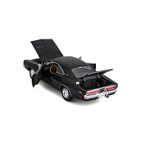 Maisto - 1969 Dodge Charger R/T, černá, 1:18
