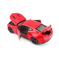 Maisto - 2016 Chevrolet Camaro SS, červená, 1:18