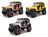 Maisto - Jeep Wrangler Unlimited 2015, 1:24