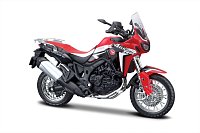 Maisto - Motocykel, Honda Africa Twin DCT, 1:18