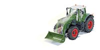 SIKU Control - Traktor Fendt Vario s predným nakladačom a diaľkovým ovládaním