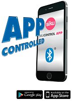 SIKU Control - Bluetooth, John Deere s predným nakladačom