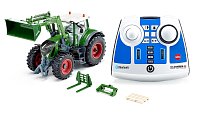 SIKU Control - Bluetooth, Fendt 933 s predným nakladačom a ovládačom