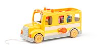 Car School bus with sounds and lights