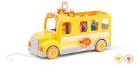 Auto školní autobus se zvuky a světlem