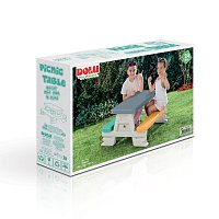 Piknikový stůl pro 4