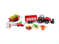Maisto - Farmářský set, Massey Ferguson