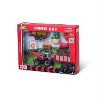 Maisto - Farmářský set, Massey Ferguson