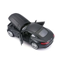Maisto - Mercedes-AMG GT, matně černá, 1:24