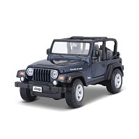 Maisto - Jeep Wrangler Rubicon, 1:27