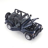 Maisto - Jeep Wrangler Rubicon, 1:27