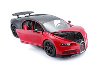 Maisto - Bugatti Chiron Sport, červeno-černá, 1:24