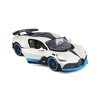 Maisto - Bugatti Divo, metal bílá, 1:24