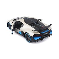 Maisto - Bugatti Divo, metal bílá, 1:24
