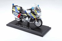 Maisto - Policejní motocykl - BMW R 1200 RT, CZ, 1:18