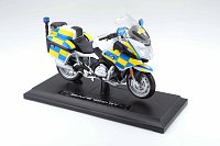 Maisto - Policejní motocykl - BMW R 1200 RT (UK), 1:18