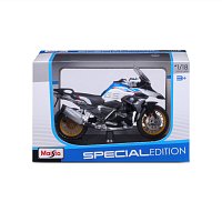 Maisto - Motocykl, BMW R 1250 GS, 1:18