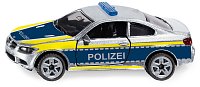 SIKU Blister - Polícia BMW M3 Coupé