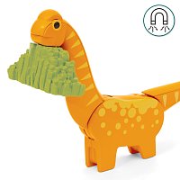 Dinosauří kruhová vláčkodráha