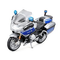Maisto - Policejní motocykl - BMW R 1200 RT  (Eur ver. - GE), 1:18