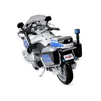 Maisto - Policejní motocykl - BMW R 1200 RT  (Eur ver. - GE), 1:18