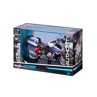 Maisto - Policejní motocykl - BMW R 1200 RT  (Eur ver. - GE), 1:18
