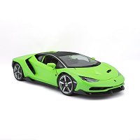 Maisto  - Lamborghini Centenario, svetlo zelené, 1:18