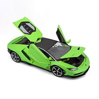 Maisto  - Lamborghini Centenario, světle zelená, 1:18