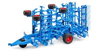 Farmer - LEMKEN kultivátor Koralin 9