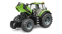 Farmer - Deutz 8280 TTV traktor